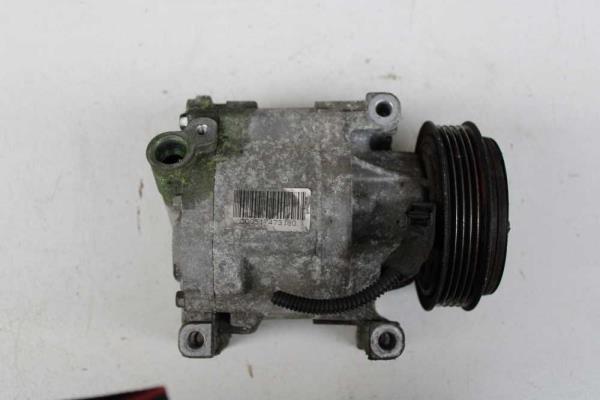 COMPRESSEUR DE CLIMATISATION FIAT / LANCIA 1.2 / 1.4 ESSENCE - Vue 1